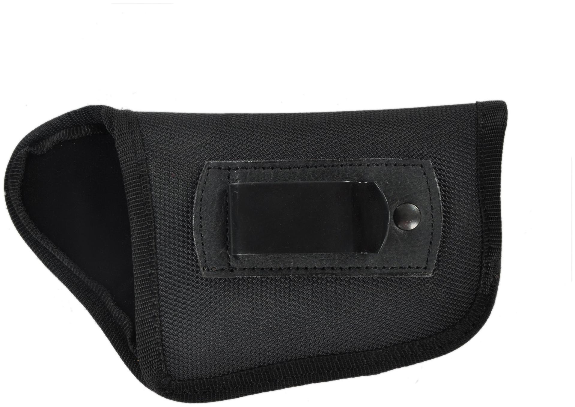 

Schieben Concealed Carry Holster Inside Outside Racquet Carry Case Cover Free Size (Black)