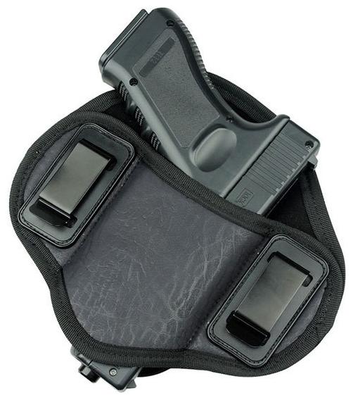 

Schieben Concealed carry Gun Cover Free Size (Black)