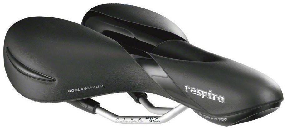 Strida Red Gel Saddle Red Grip Best fit Your Strida Bike