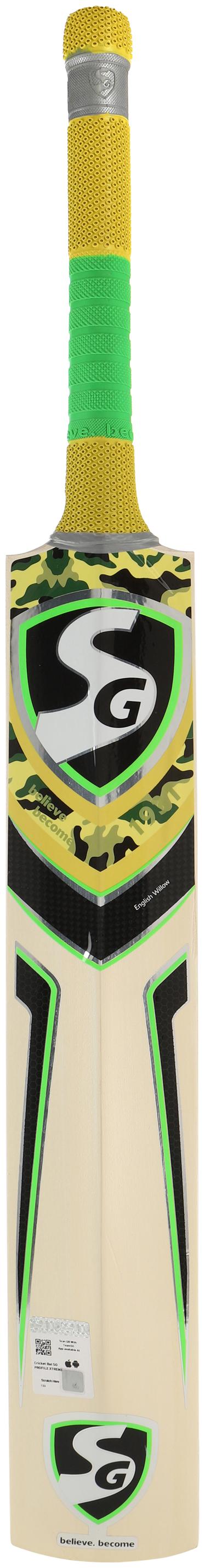 

SG Boundary-Classic Bat Kashmir Willow Cricket Bats