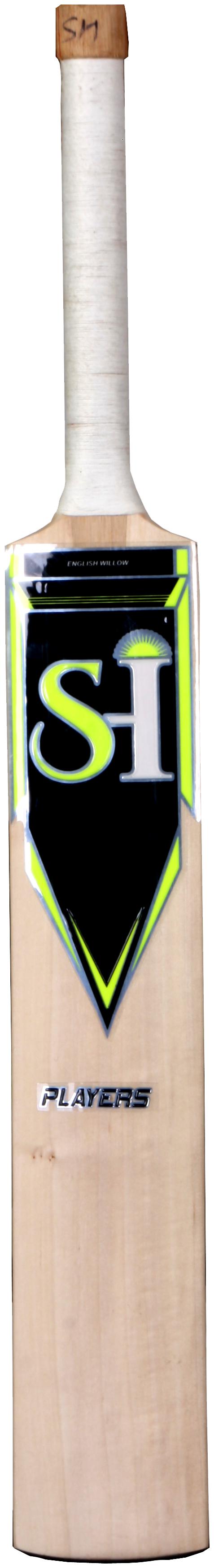 

Sh Sports Players English Willow Cricket Bat