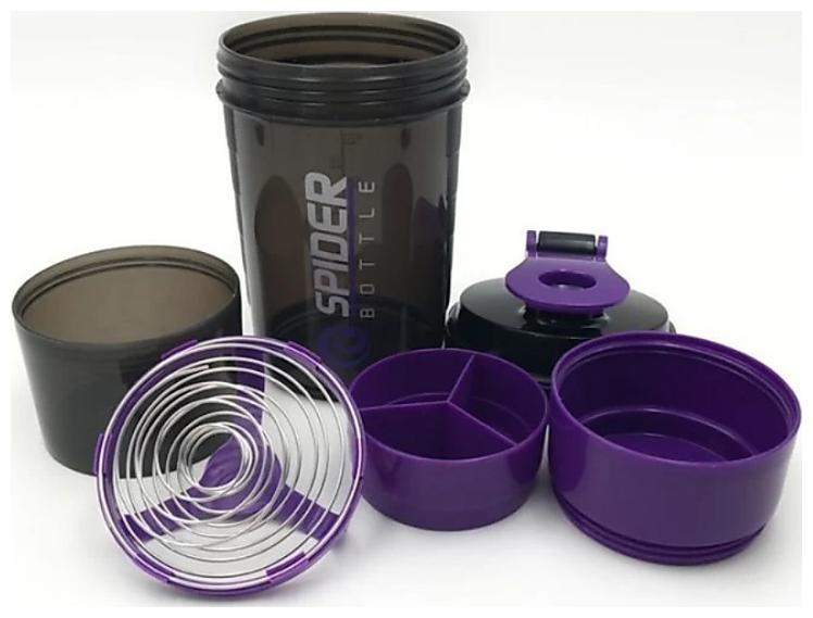 

SHAKER GYM SHAKER GYM BOTTLE BOTTLE PURPLE COLOR PACK OF 1