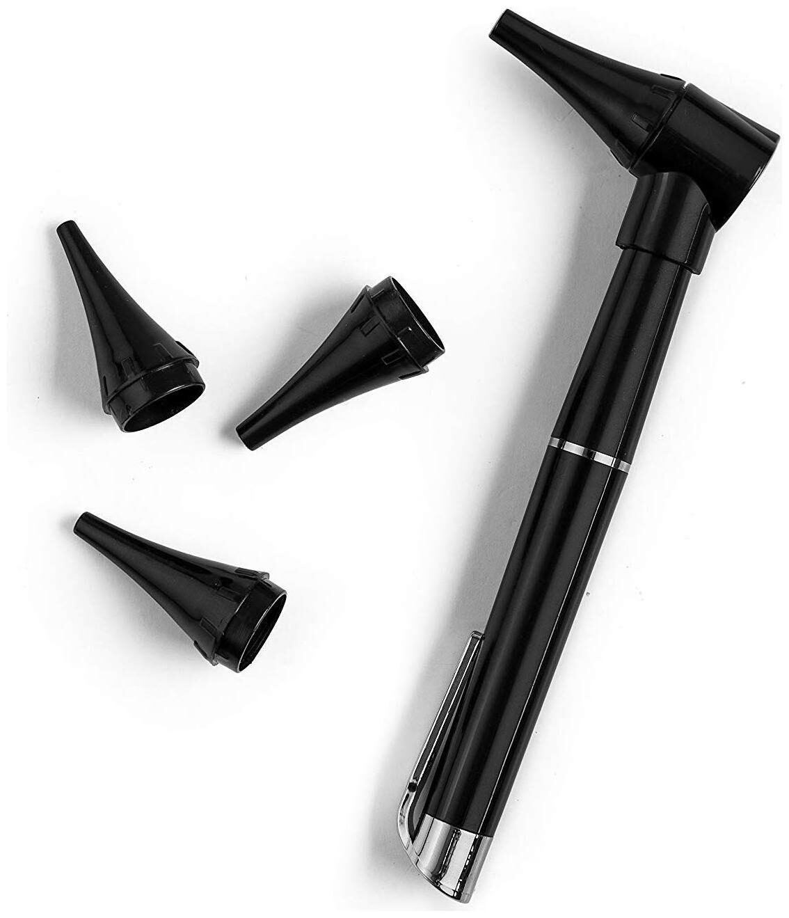 

Shakuntla Diagnostic Penlight Otoscope Pen Style Light for Ear Nose Throat Clinical Otoscope Penlight Replacement Speculas