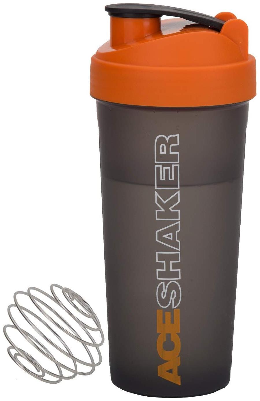 

Shopii Plastic Shaker And Wire Blending Ball Set pcs 700 ml