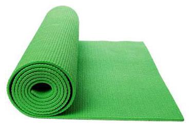 

ShopMeFast Green Pvc Yoga mat - 1 pc