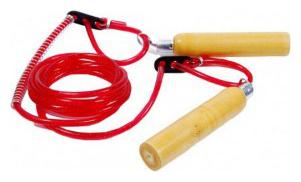 

Skipping Rope (wooden Handle )