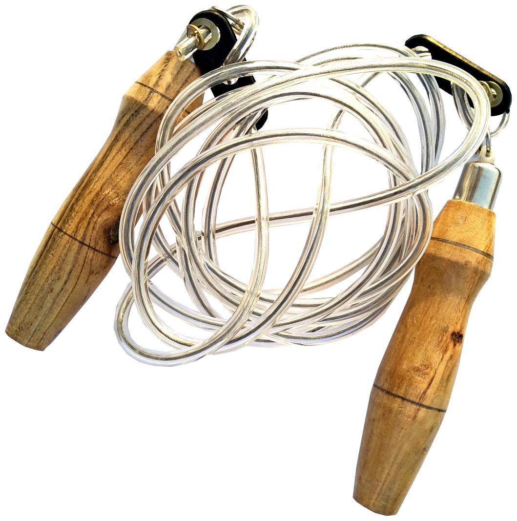 

Skipping Rope Steel Wire