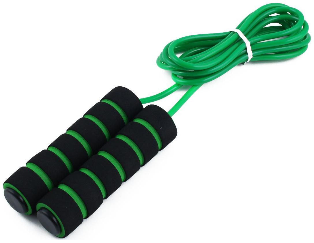 

Skipping-Rope Jump Skipping Rope for Weight Loss Best in Fitness Sports Exercise Workout Assorted Colours (Pack of 1)