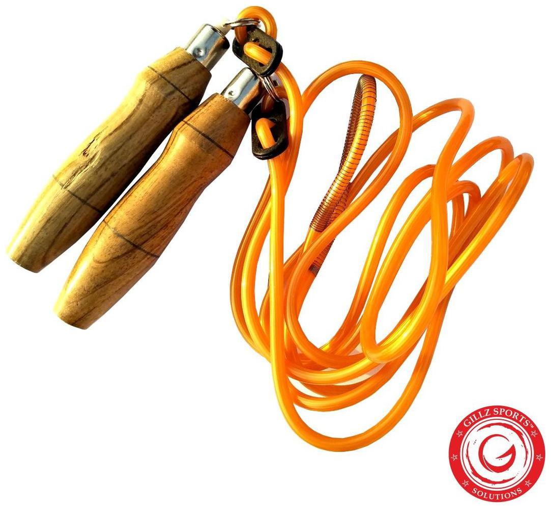 

Skipping Rope Wooden