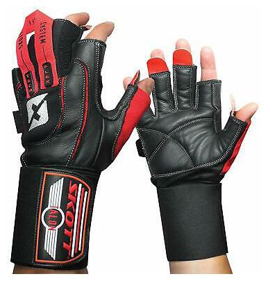 skott 2019 evo 2 weightlifting gloves