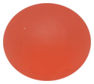 

Soft Red Gel Stress Relief Ball for Hand and Fingers - Large