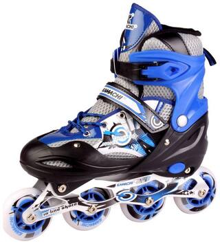 WISH Assorted 8 Inline skates & Roller skates