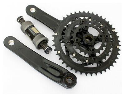 truvativ isoflow crankset