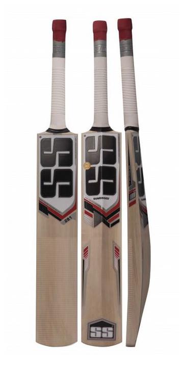 

SS 281 KASHMIR WILLOW CRICKET BAT (SIZE-6)