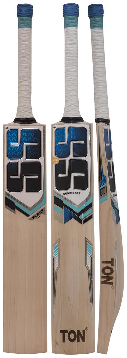 

SS BLAST ENGLISH WILLOW CRICKET BAT (SIZE - SH)