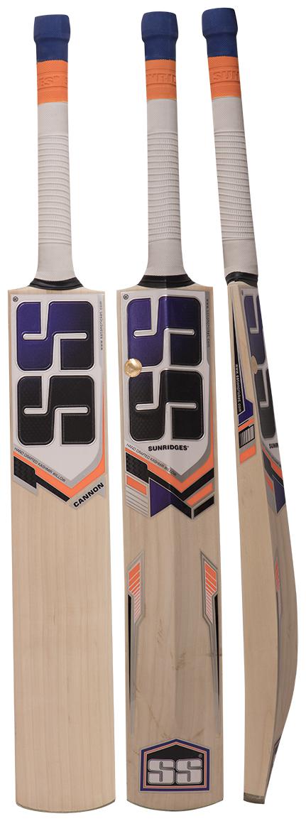 

SS CANNON KASHMIR WILLOW CRICKET BAT (SIZE - SH)