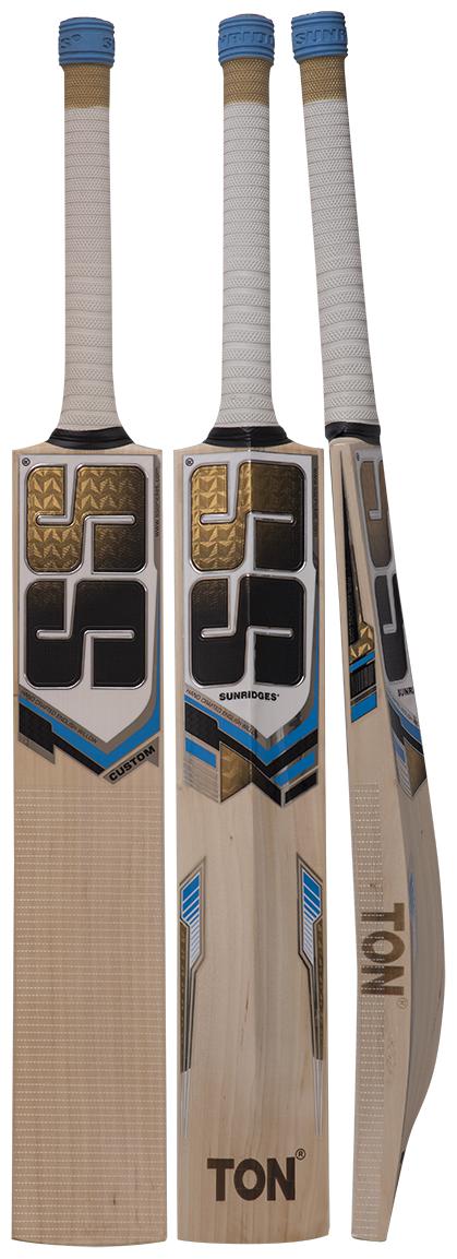 SS CUSTOM ENGLISH WILLOW CRICKET BAT SIZE 5