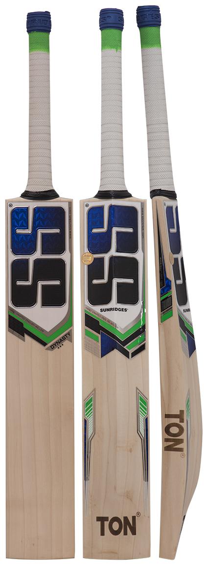 

SS DYNESTY ENGLISH WILLOW CRICKET BAT (SIZE- 5)