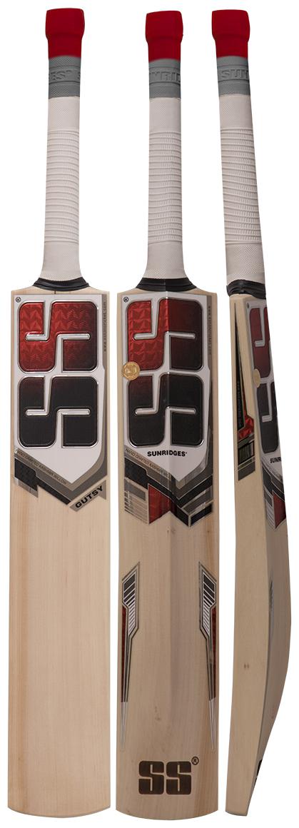 

SS GUTSY KASHMIR WILLOW CRICKET BAT (SIZE-5)
