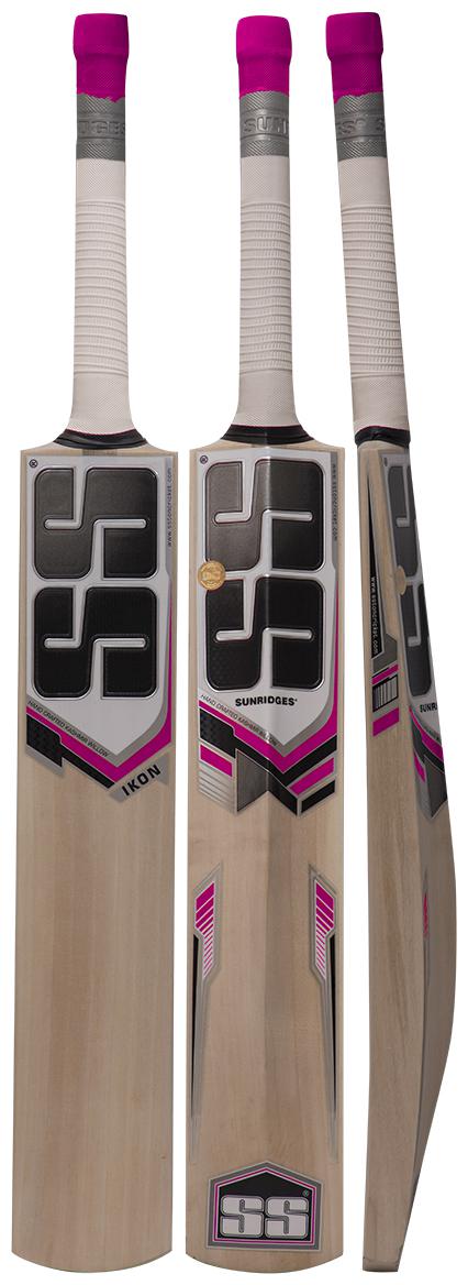 

SS IKON KASHMIR WILLOW CRICKET BAT (SIZE-6)