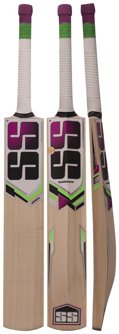

SS JOSH KASHMIR WILLOW CRICKET BAT (SIZE-6)