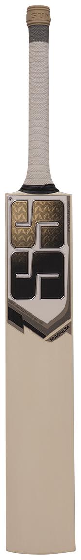 

SS MAGNUM ENGLISH WILLOW CRICKET BAT (SIZE-SH)