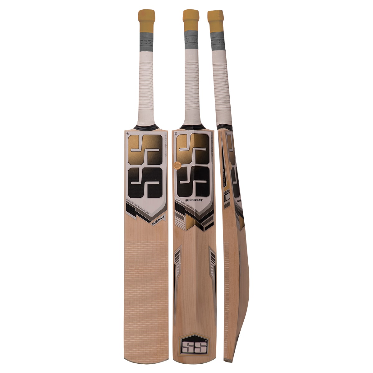 SS MAGNUM KASHMIR WILLOW CRICKET BAT SIZE 5