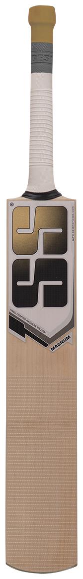 

SS MAGNUM KASHMIR WILLOW CRICKET BAT (SIZE - SH)