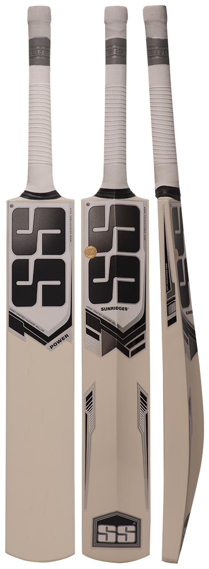 

SS POWER KASHMIR WILLOW CRICKET BAT (SIZE-SH)