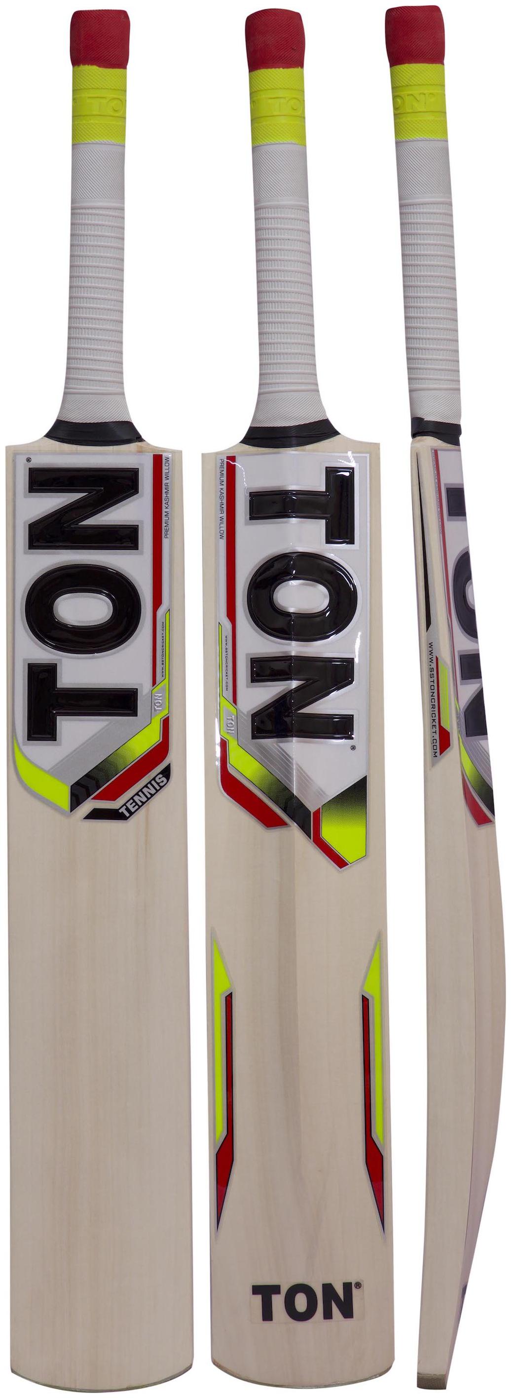 

SS TON TENNIS KASHMIR WILLOW CRICKET BAT (SIZE-SH)