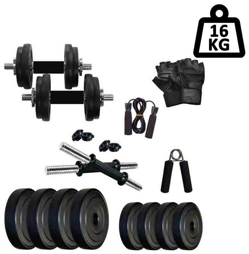 Star Health Pro Adjustable Hand Gripper Fitness Gym Home Self Training Black