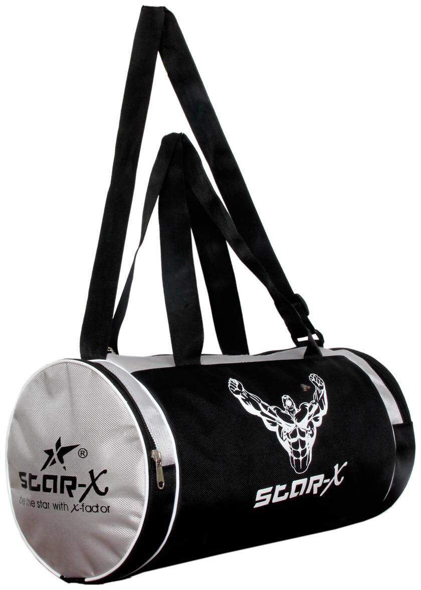 

Star X Gym Bag-Grey