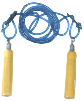 Star X Jumpper Ball Bearing Skipping Rope-Blue