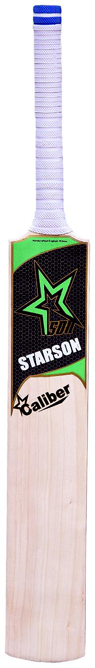 

Starson Caliber English Willow Cricket bat