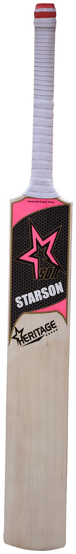 

Starson Heritage English Willow Cricket Bat