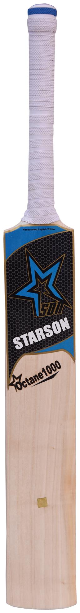 

Starson Octane 1000 English Willow cricket Bat