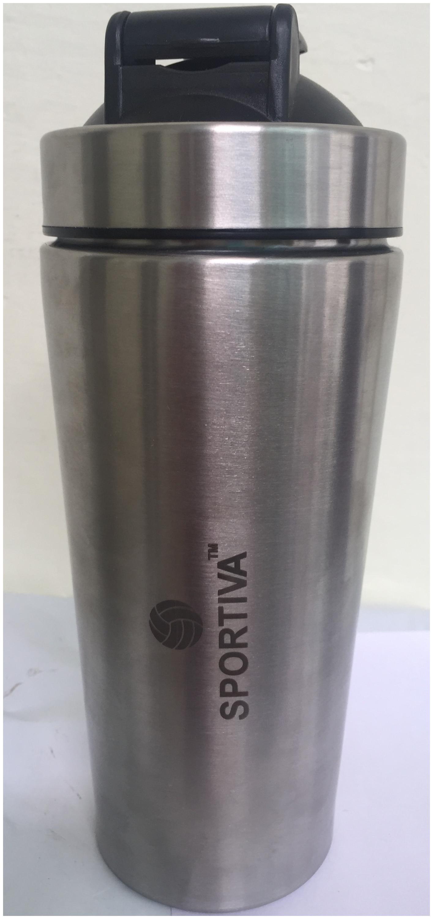 

Steel Gym Shakers