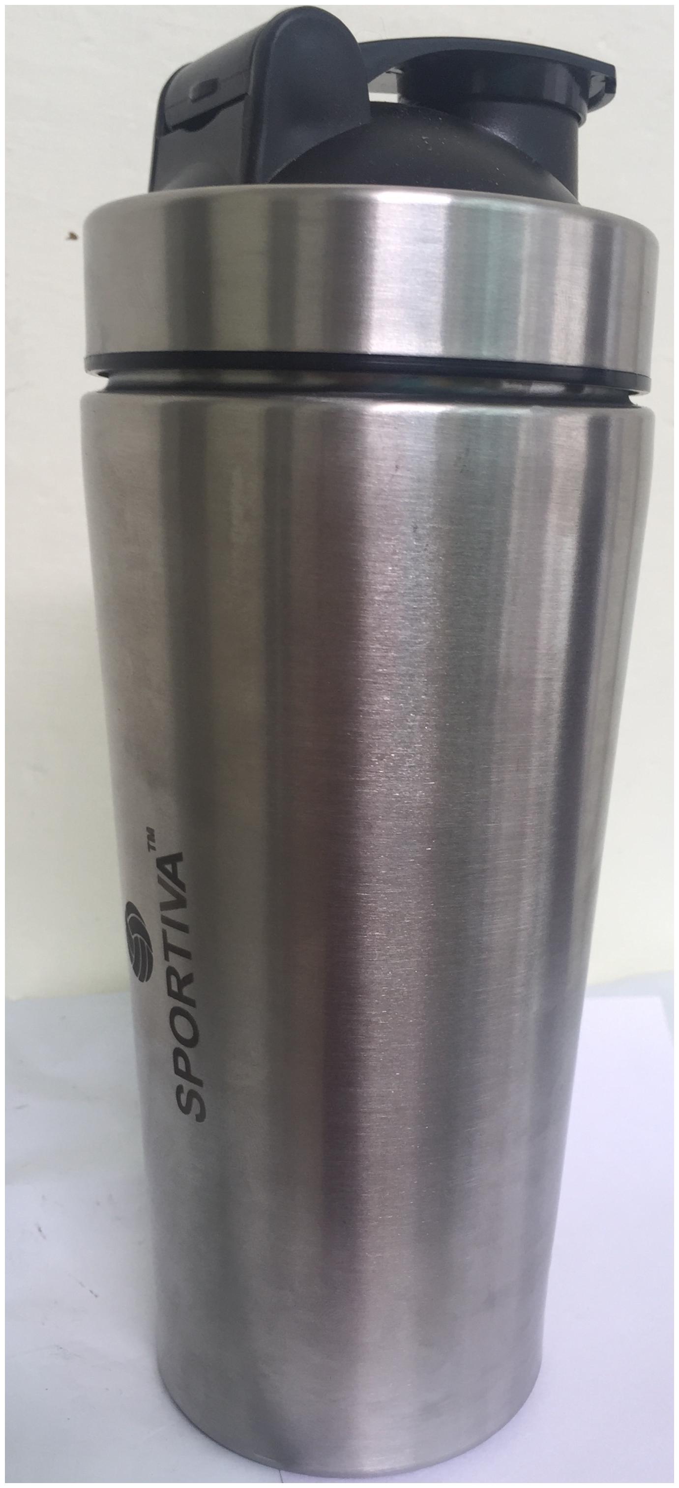 

Steel Gym Shakers