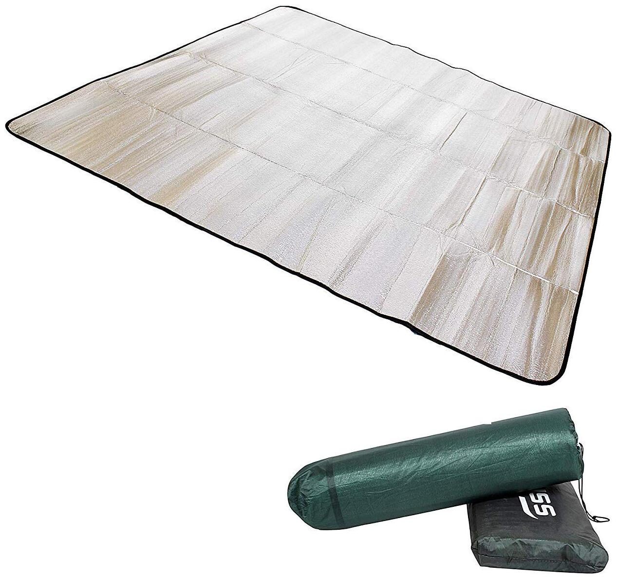 

Strauss Camping Tent Mat (2 Person)