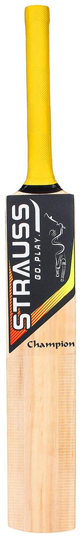 

Strauss Champion Kashmir Willow Cricket Bat (For Boys)