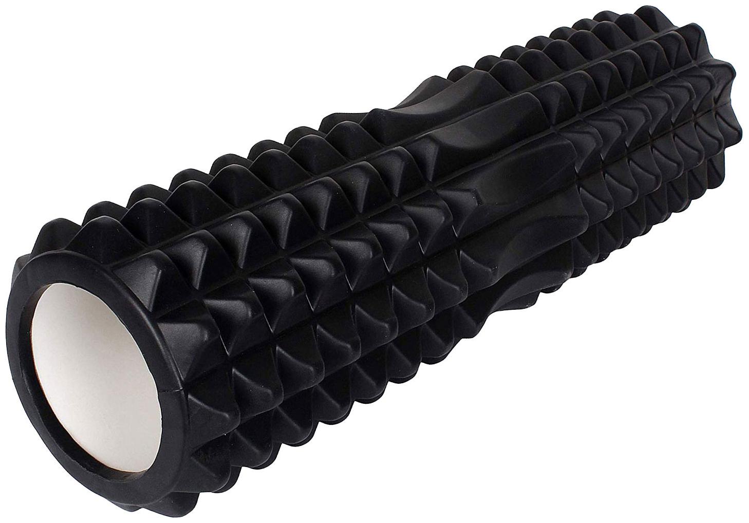 

Strauss Grid Foam Roller 33 CM (Black)