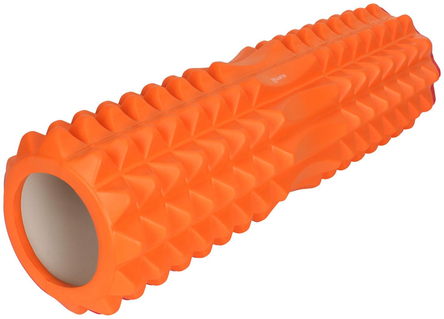 

Strauss Grid Foam Roller 33 cm (Orange)