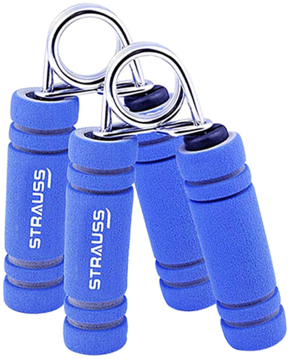 Strauss Premium Foam Hand Grip, Blue