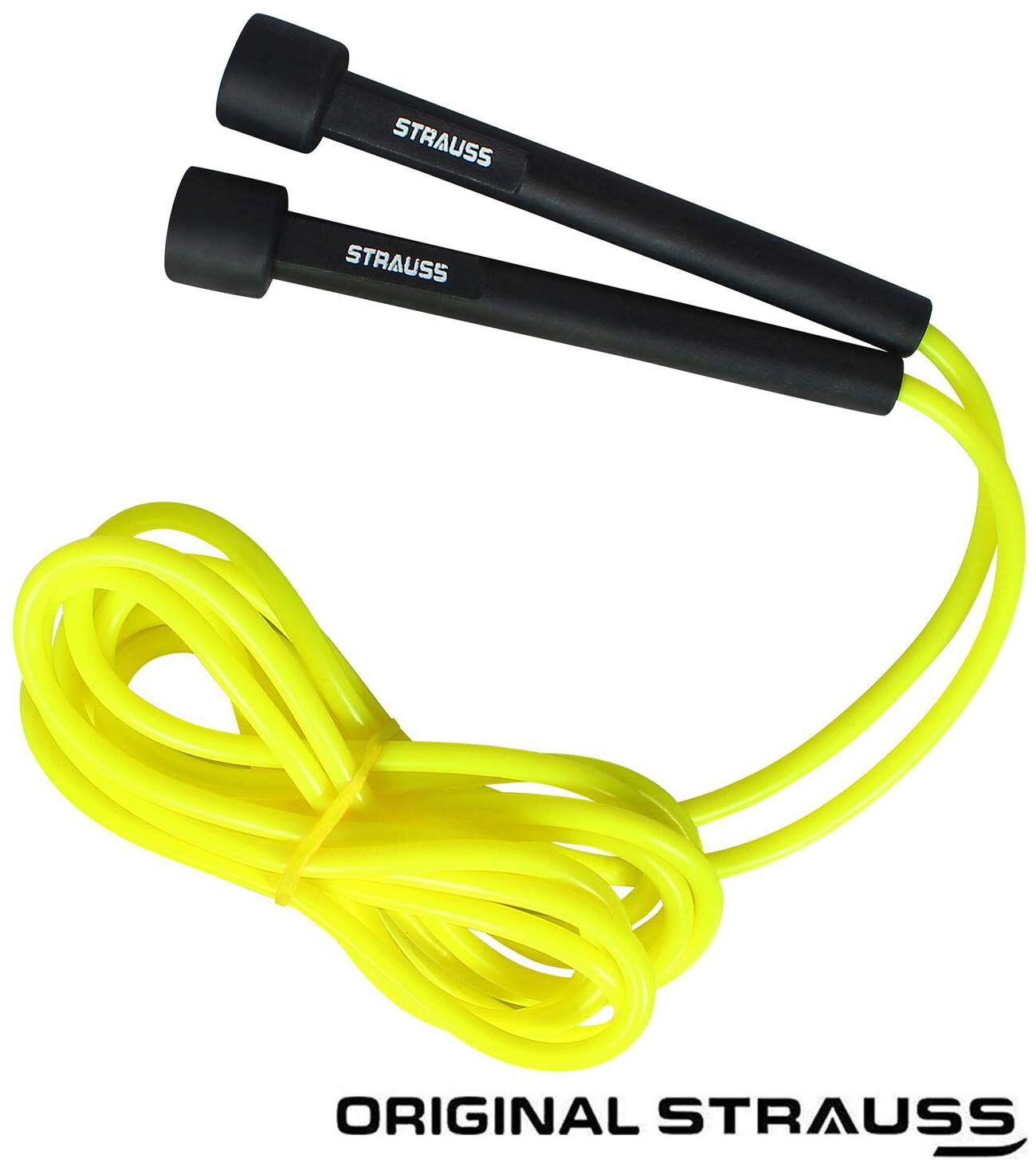 

Strauss Speed Skipping Rope Yellow