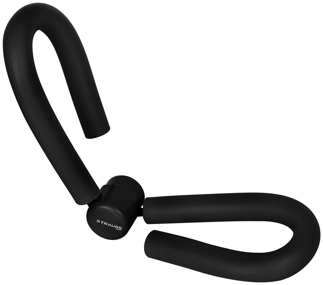 

Strauss Thigh Exerciser Black