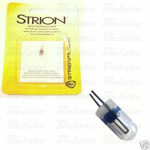 

STREAMLIGHT Replacement Bulb Lamp For The Strion 74914