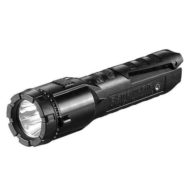 

Streamlight 68731 Dualie Rechargeable Flashlight Only Black