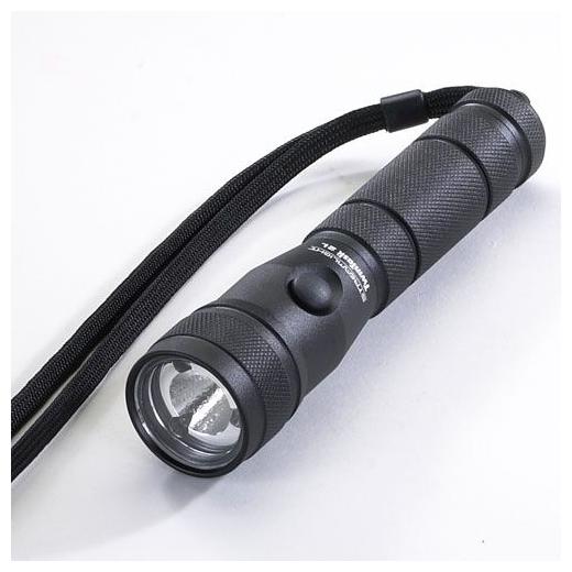 

STREAMLIGHT Black Twin-Task 2L 3W With Luxeon LED Flashlight 51008 NEW l k