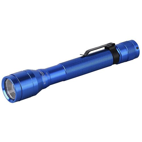 

Streamlight 71704 Jr F-Stop Flood And Spot Worklight Blue