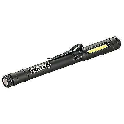 

Streamlight 66700 Stylus Pro COB Penlight Black